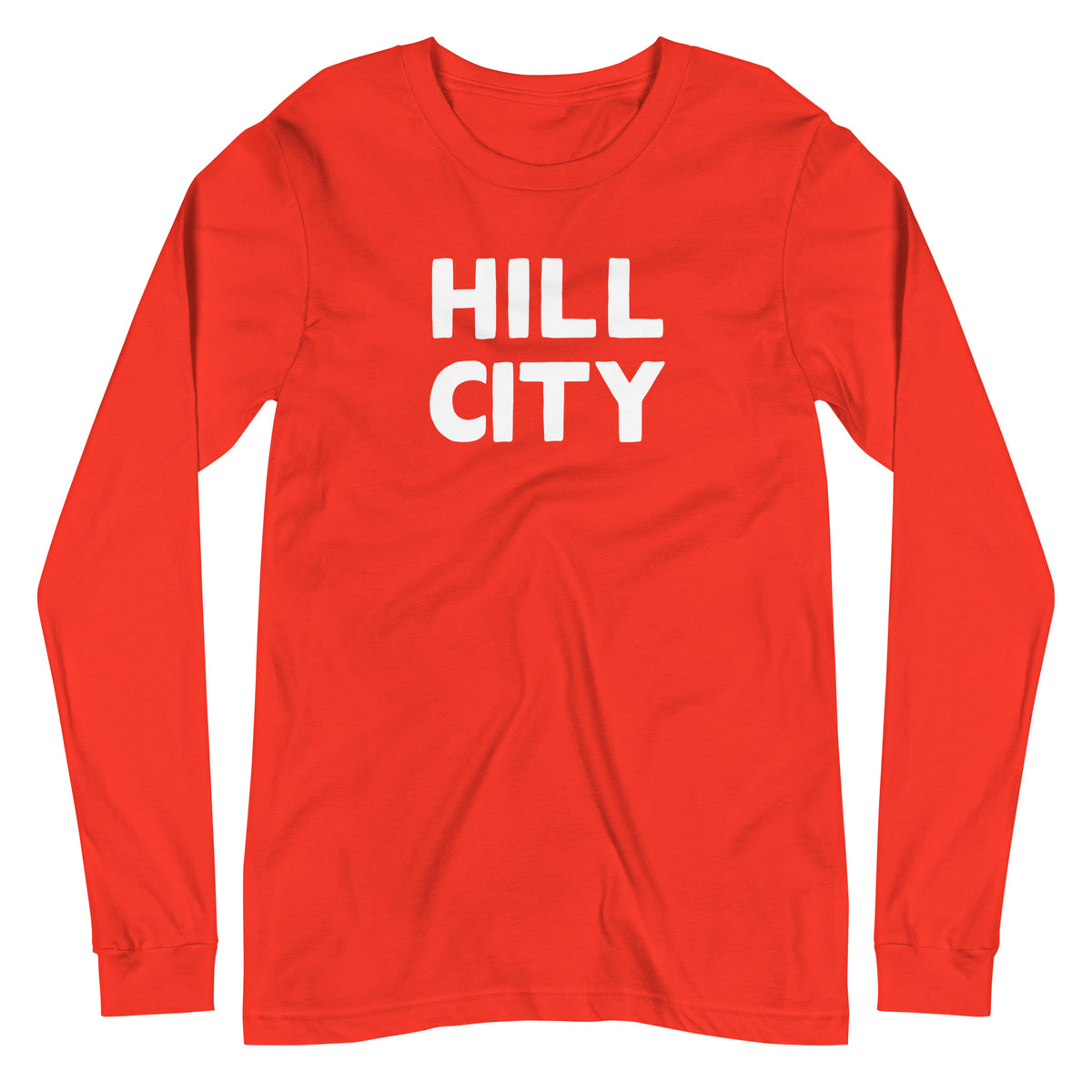 Hill City #2 Long Sleeve Tee