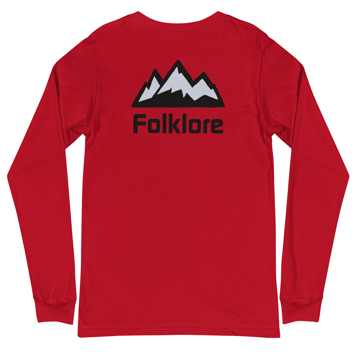 Mountains Are Calling Unisex Long Sleeve Tee