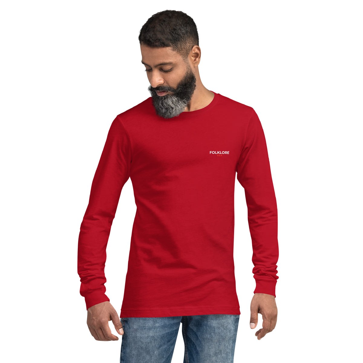 Flagship American Long Sleeve Tee