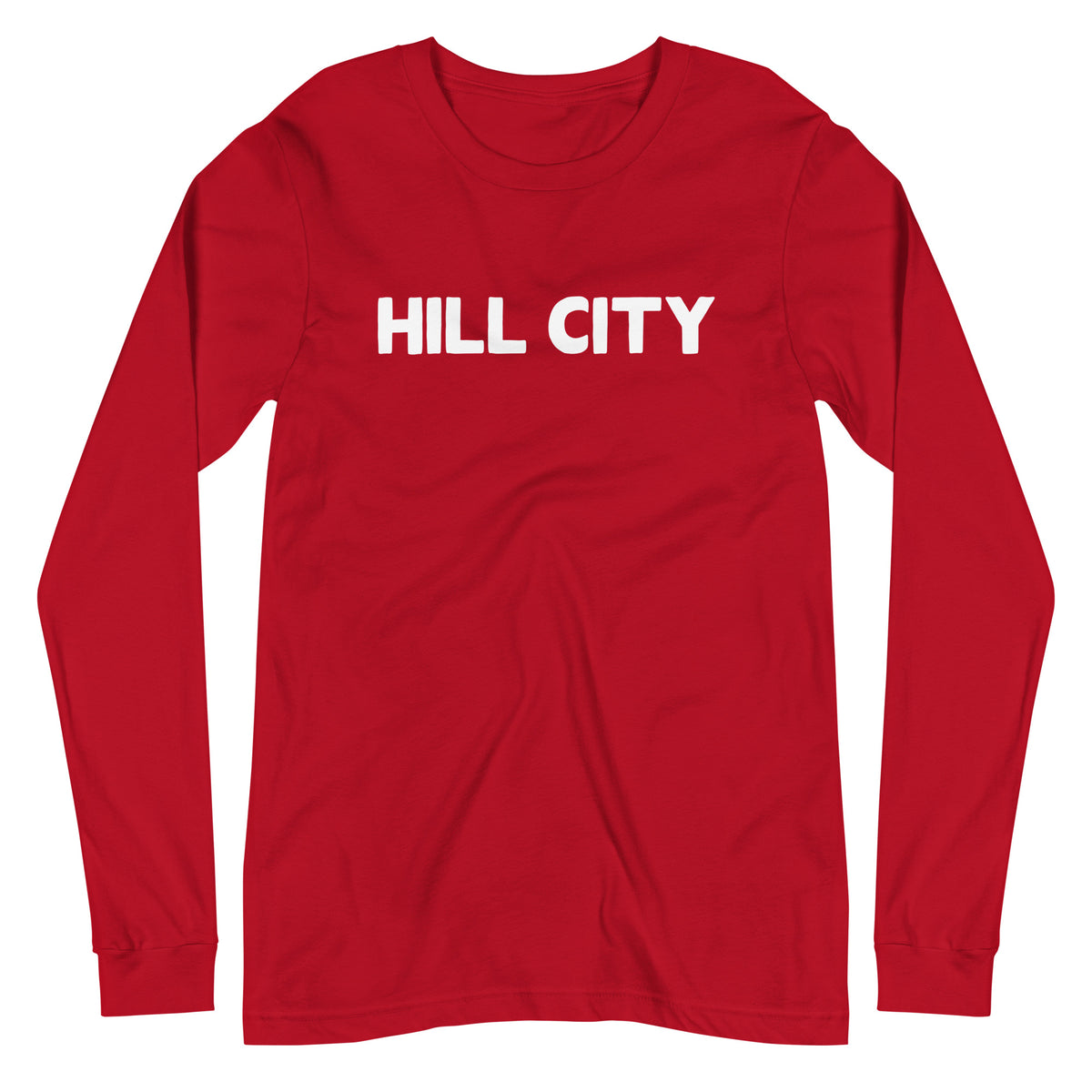 Hill City Long Sleeve Tee