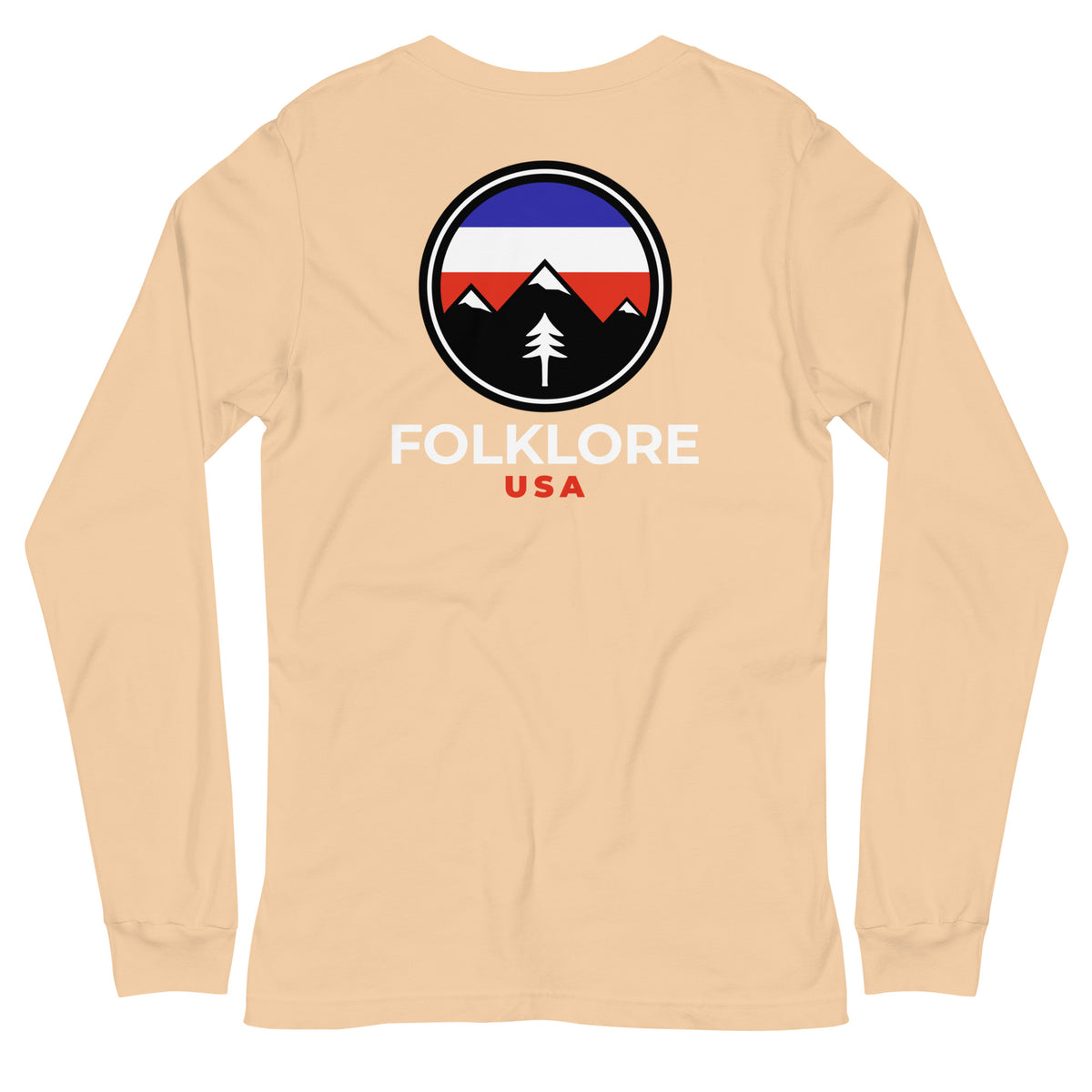 Flagship American Long Sleeve Tee