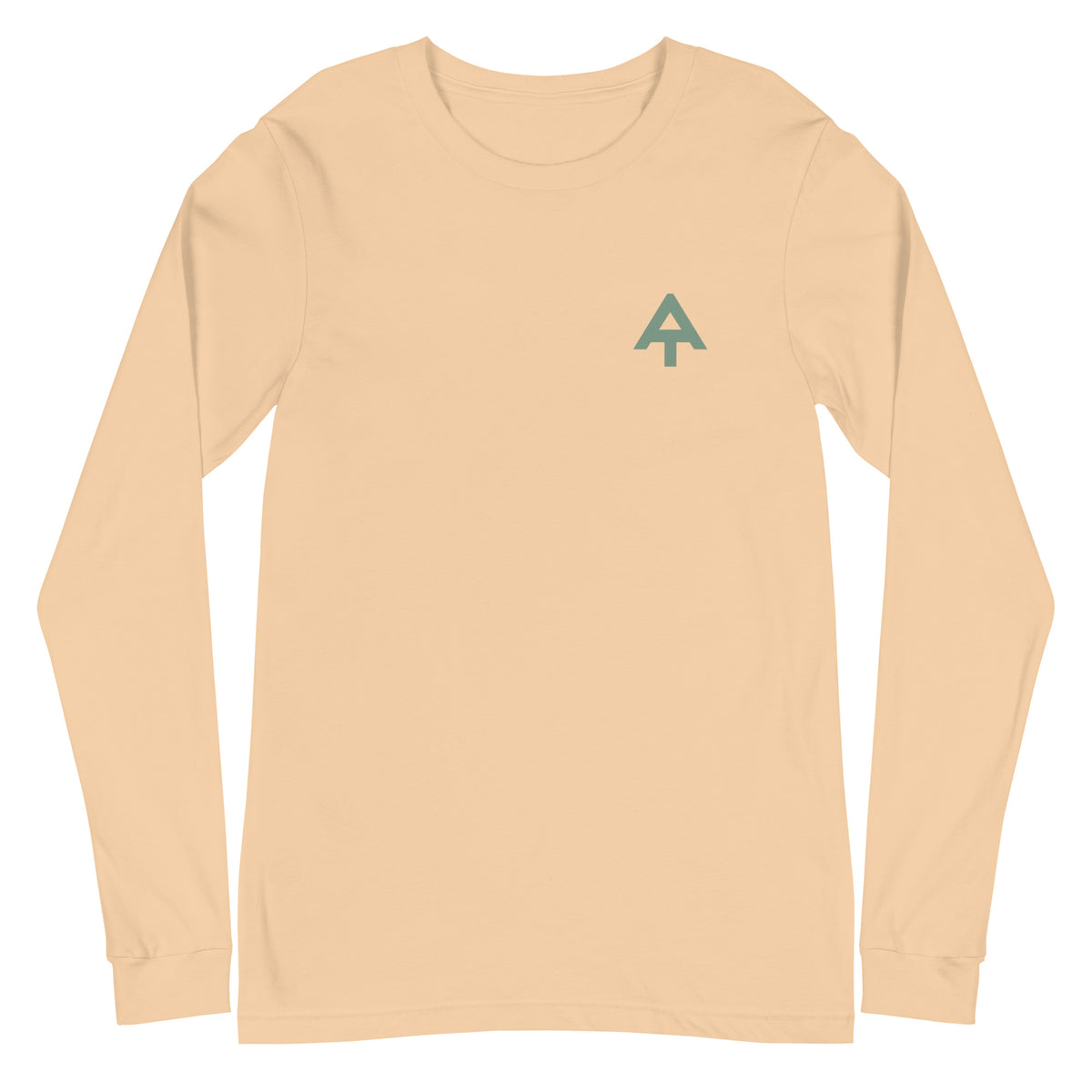 Appalachian Trail Backpack Long Sleeve T-Shirt