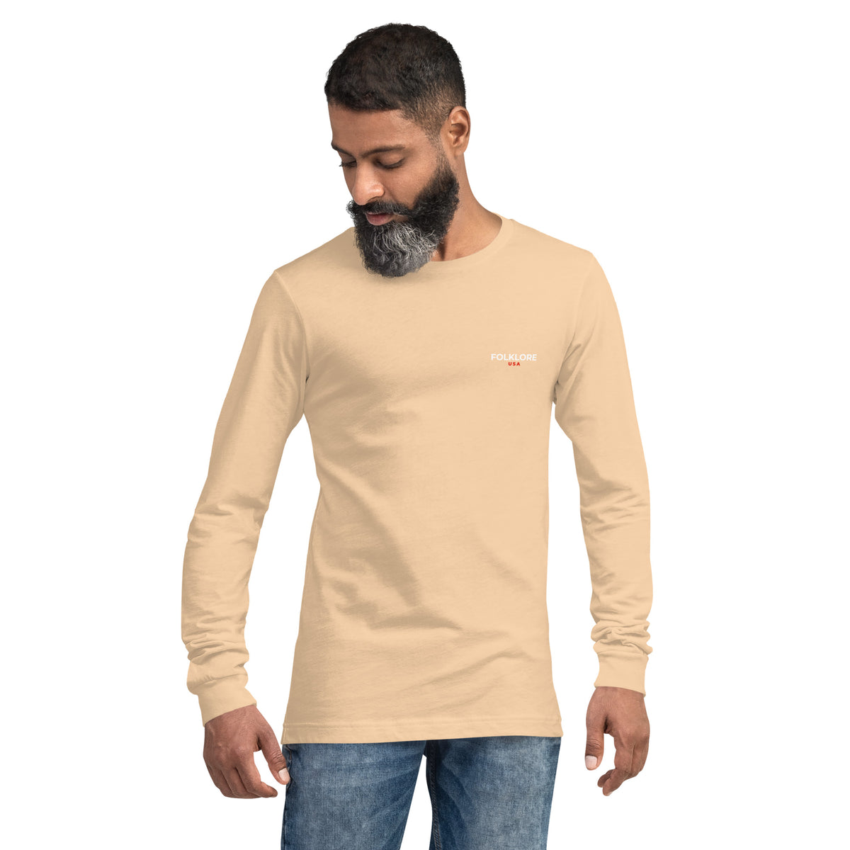 Flagship American Long Sleeve Tee