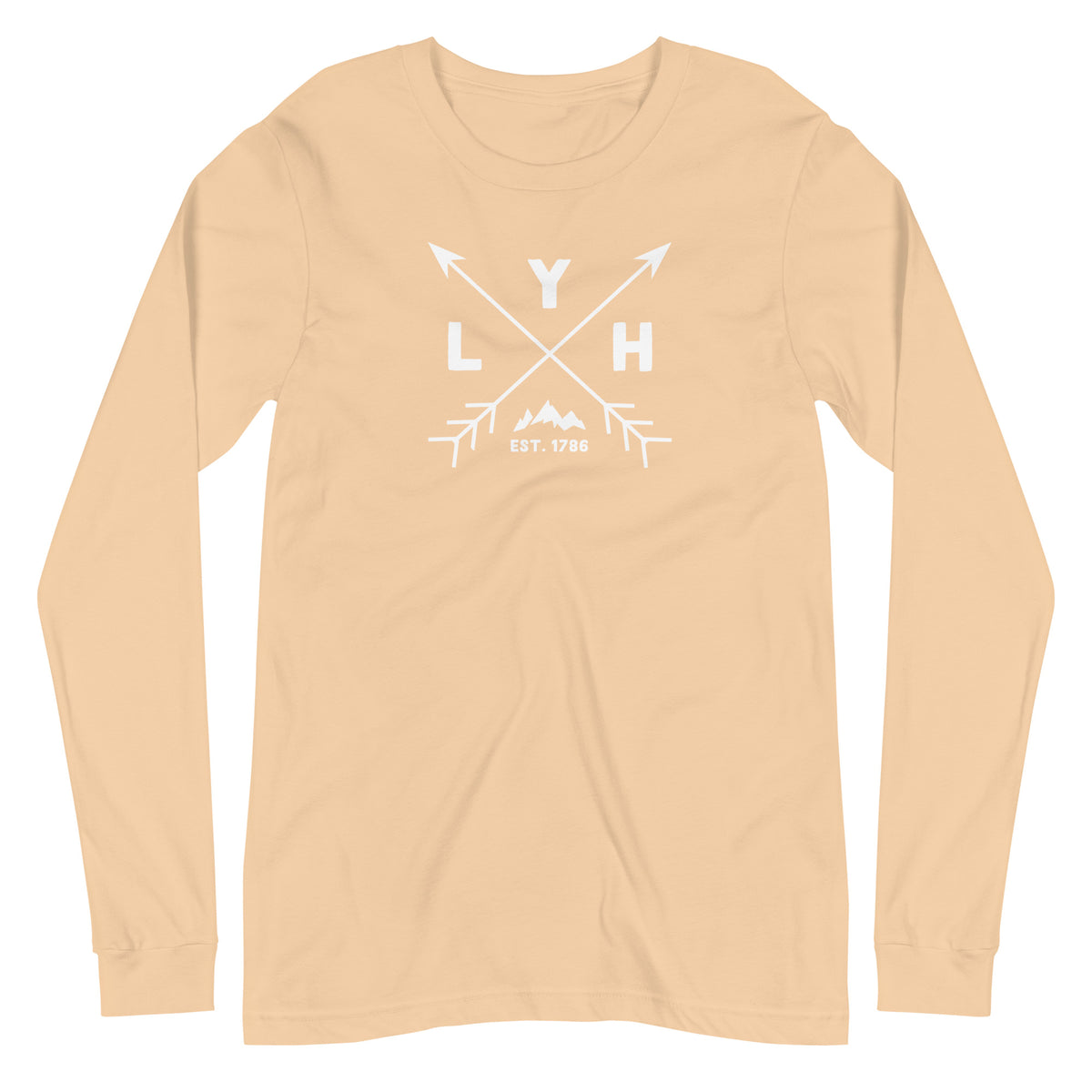 LYH Arrows Long Sleeve Tee