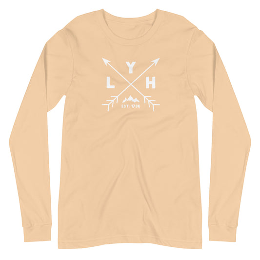LYH Arrows Long Sleeve Tee
