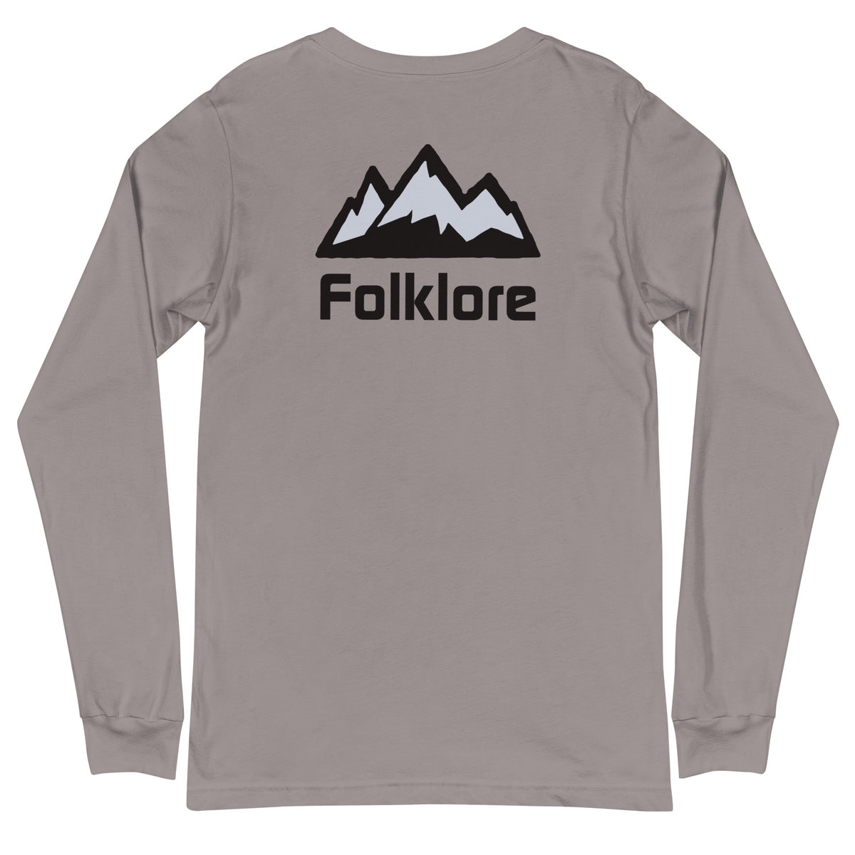 Mountains Are Calling Unisex Long Sleeve Tee