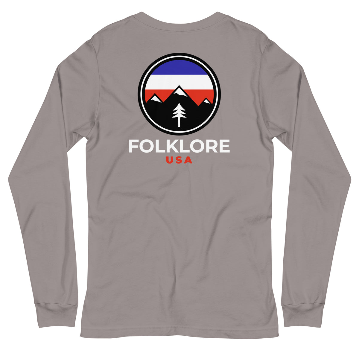 Flagship American Long Sleeve Tee