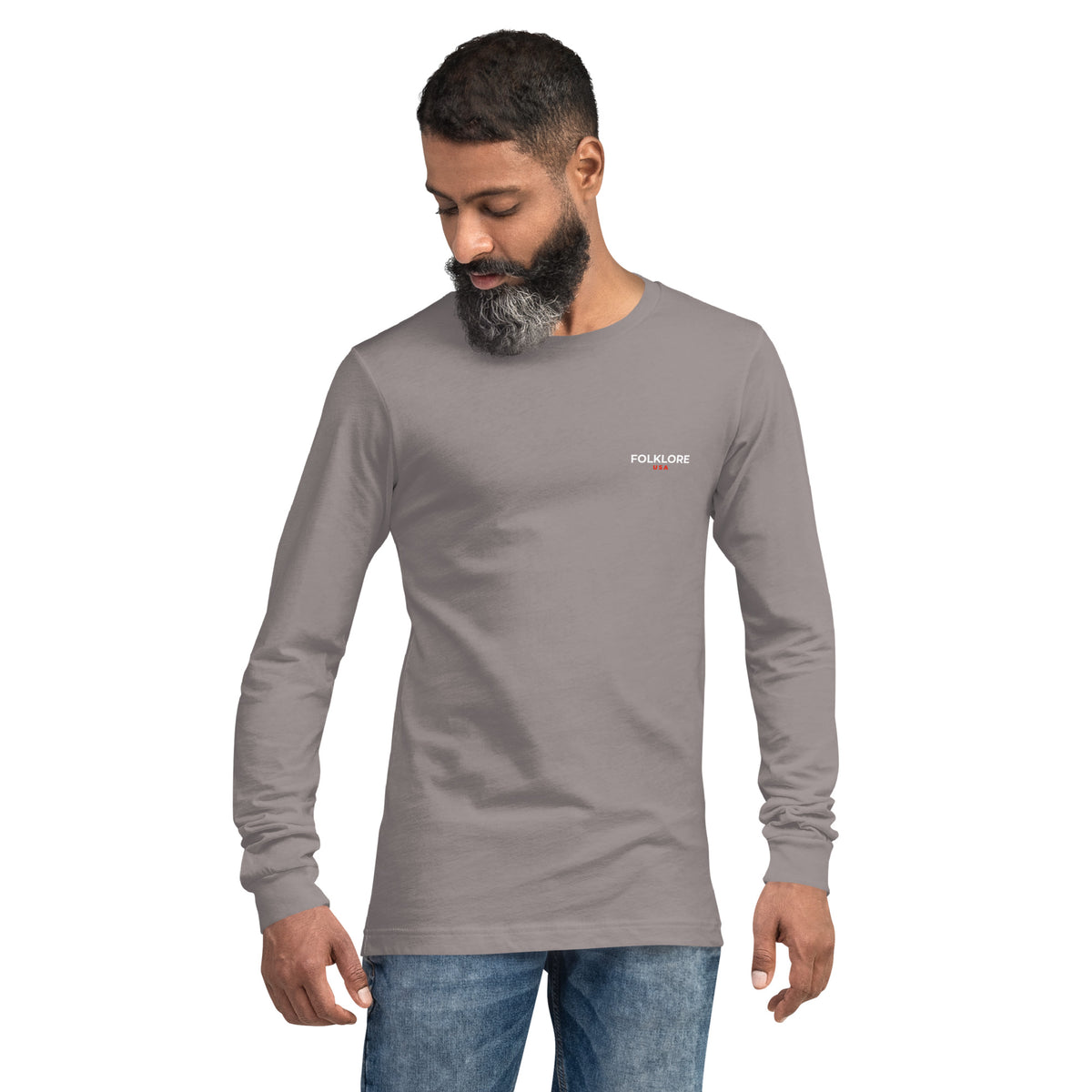 Flagship American Long Sleeve Tee