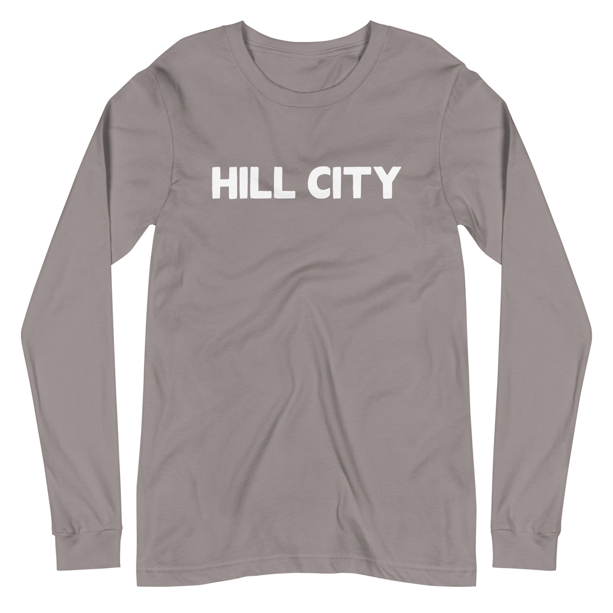 Hill City Long Sleeve Tee