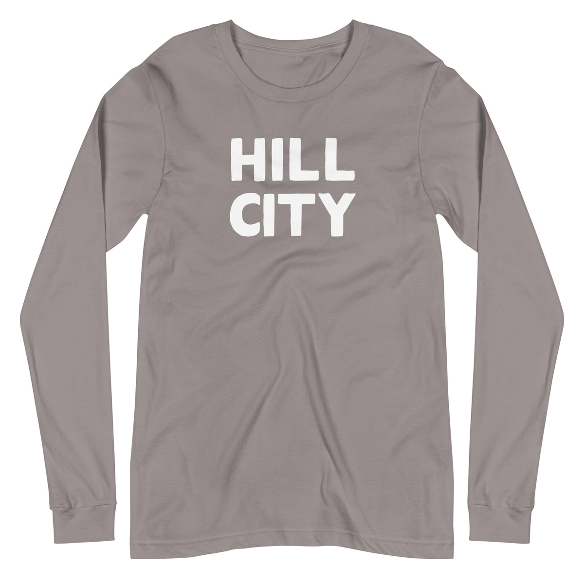 Hill City #2 Long Sleeve Tee