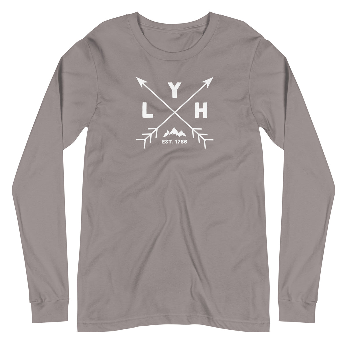 LYH Arrows Long Sleeve Tee