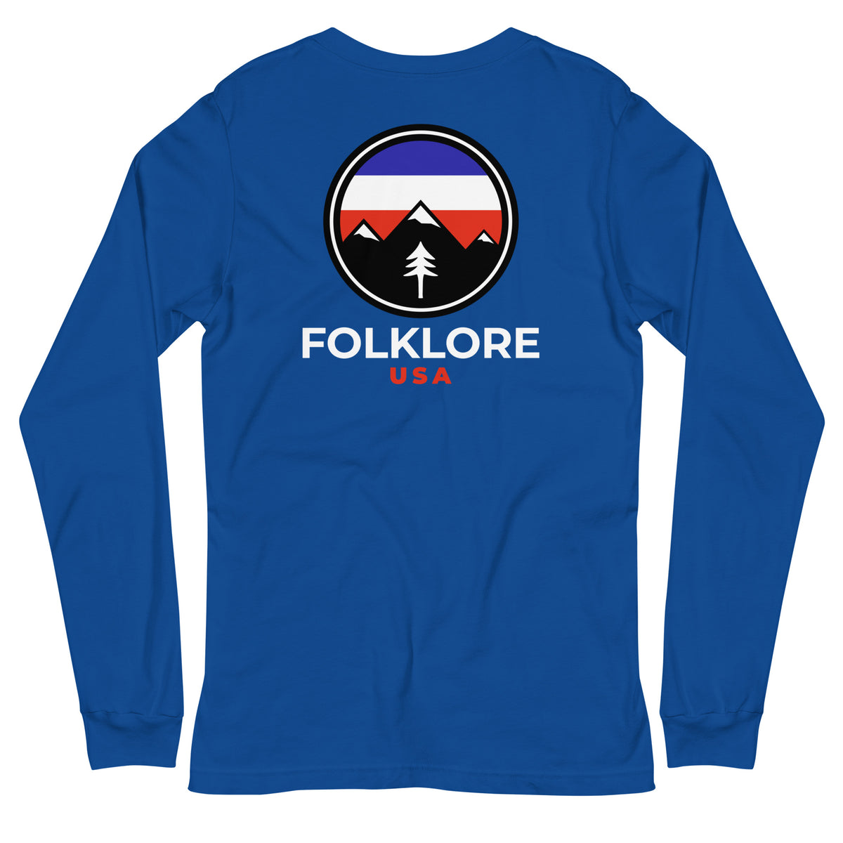 Flagship American Long Sleeve Tee