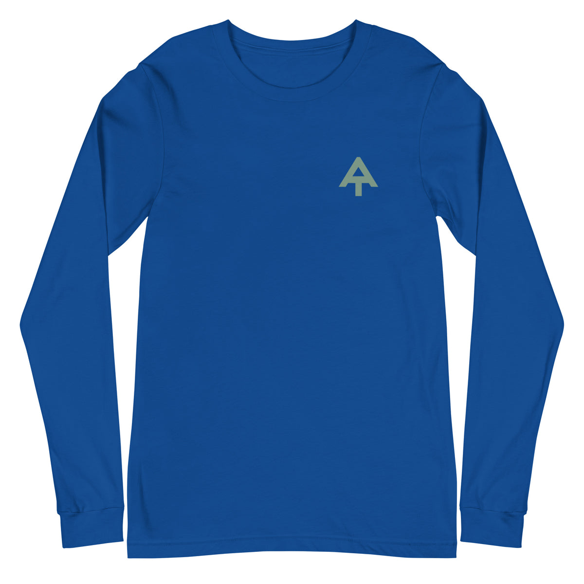 Appalachian Trail Backpack Long Sleeve T-Shirt