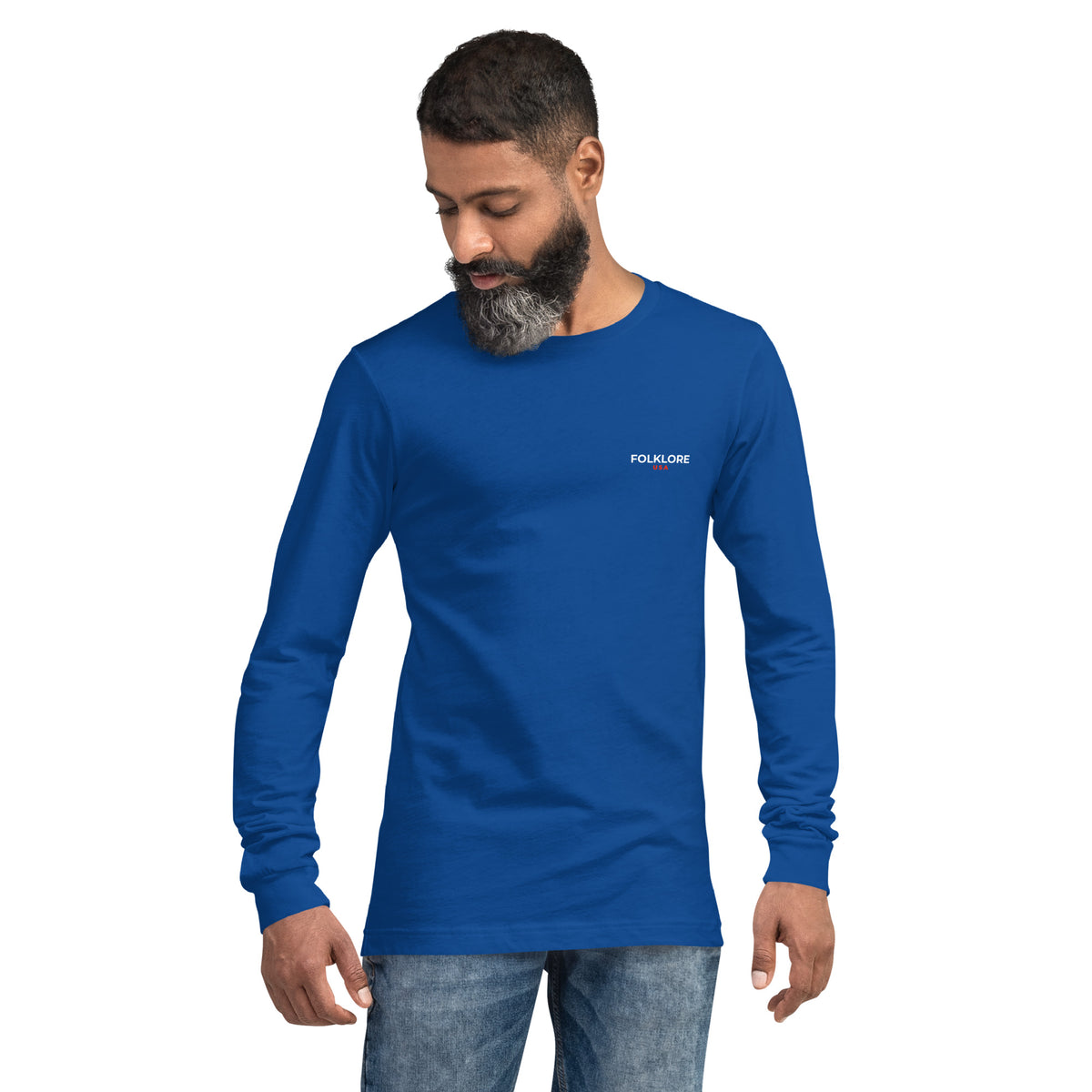 Flagship American Long Sleeve Tee