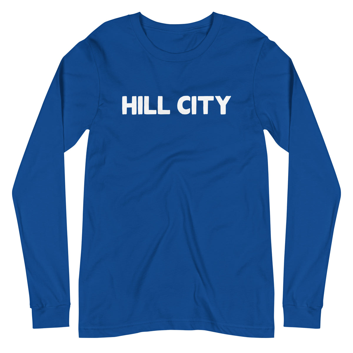 Hill City Long Sleeve Tee