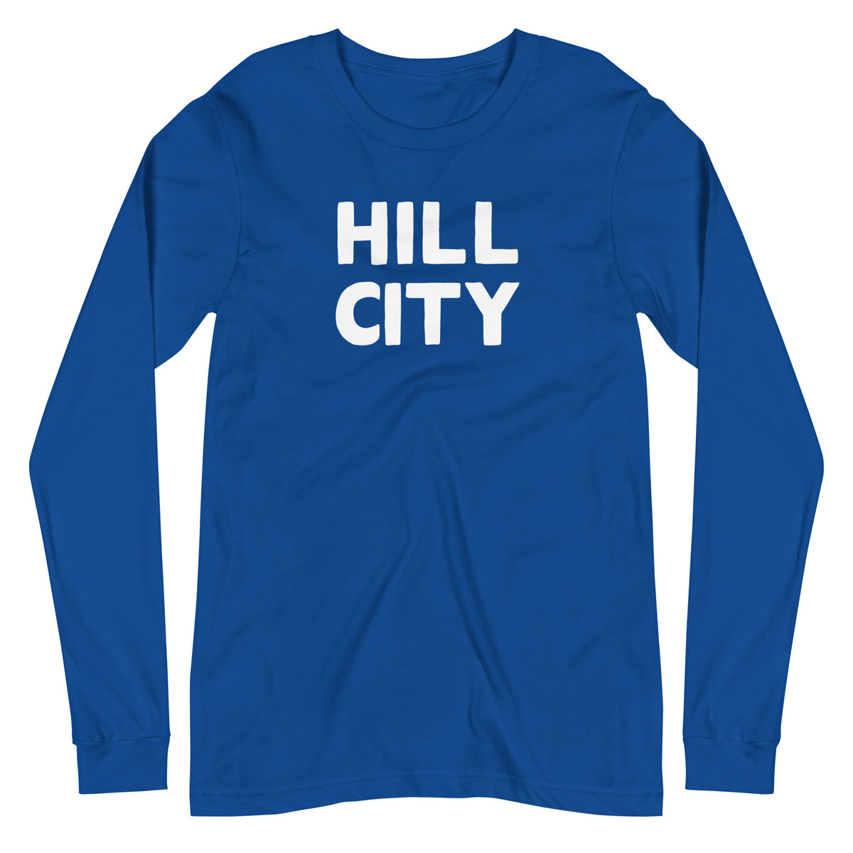 Hill City #2 Long Sleeve Tee