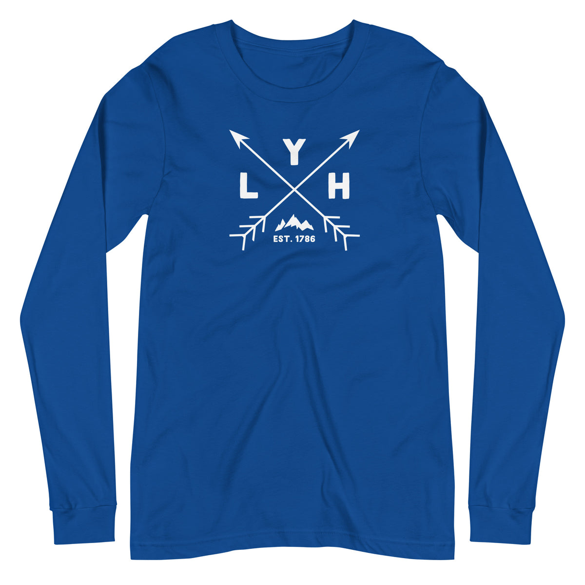 LYH Arrows Long Sleeve Tee