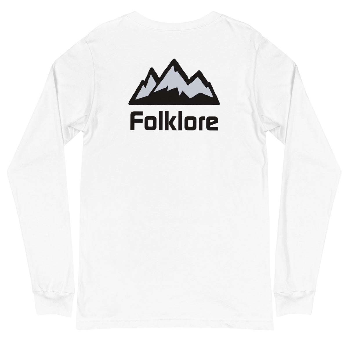 Mountains Are Calling Unisex Long Sleeve Tee