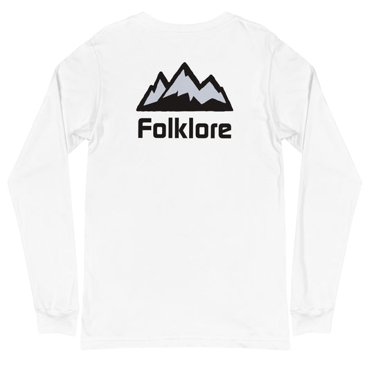 Mountains Are Calling Unisex Long Sleeve Tee
