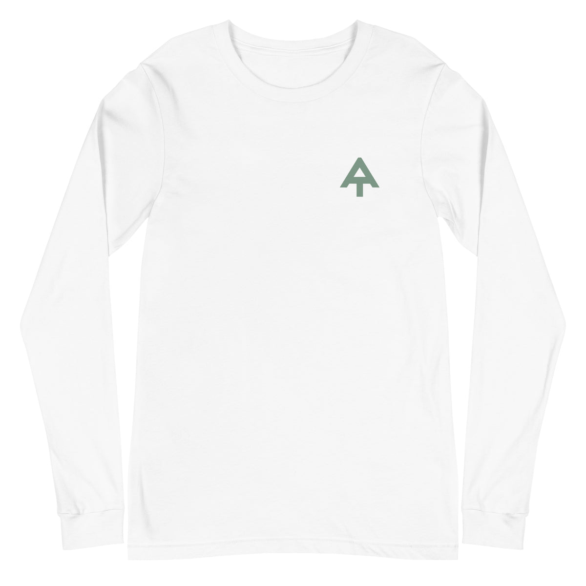 Appalachian Trail Backpack Long Sleeve T-Shirt