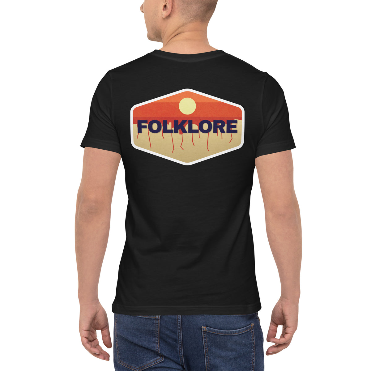 Outdoor Adventure Unisex Pocket Tee (Desert)