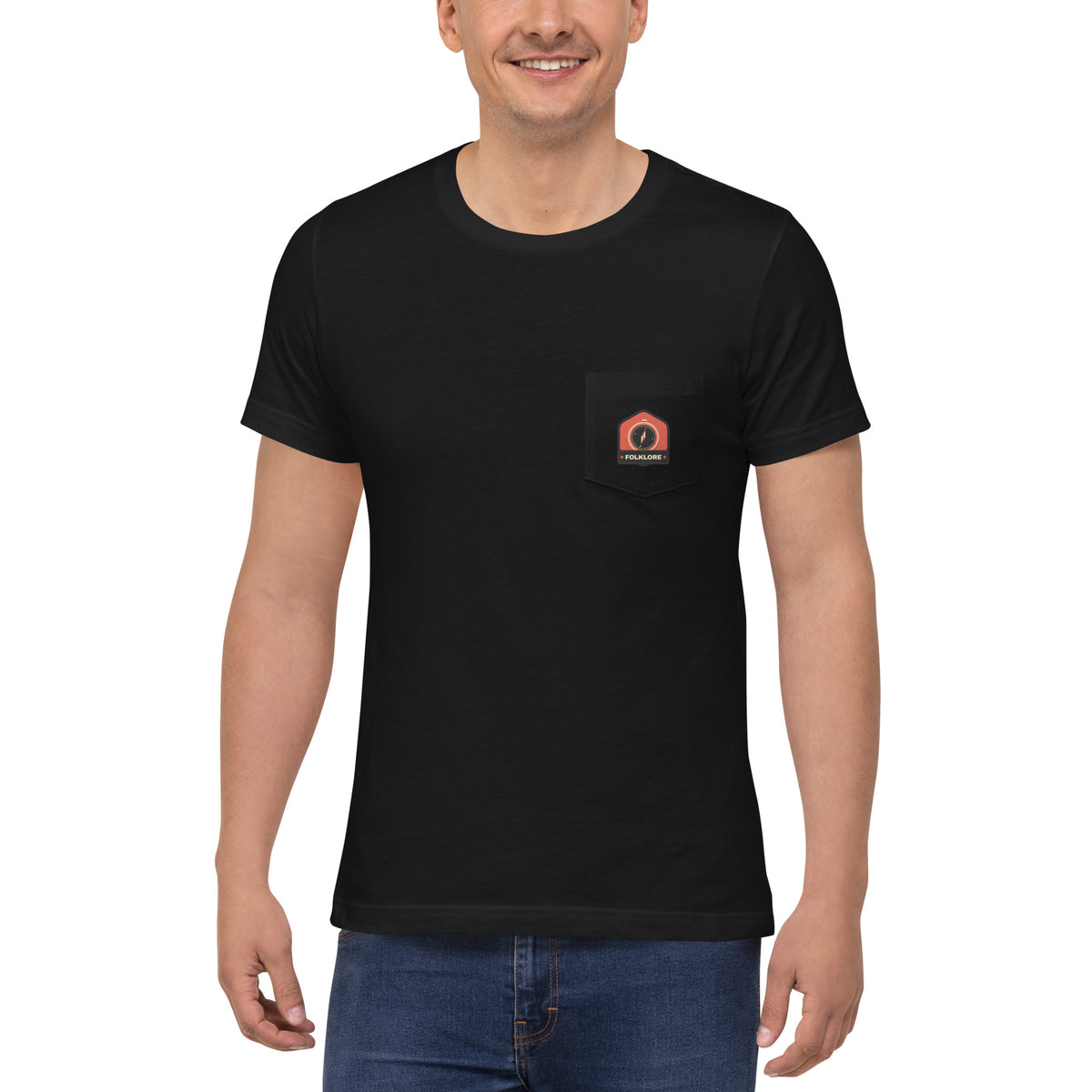 Outdoor Adventure Unisex Pocket Tee (Desert)