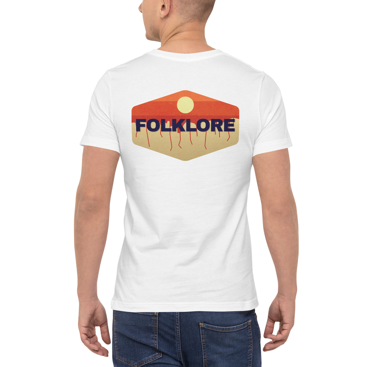 Outdoor Adventure Unisex Pocket Tee (Desert)