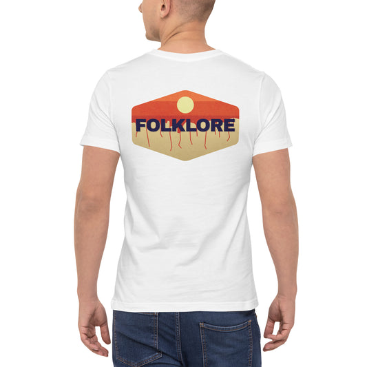 Outdoor Adventure Unisex Pocket Tee (Desert)