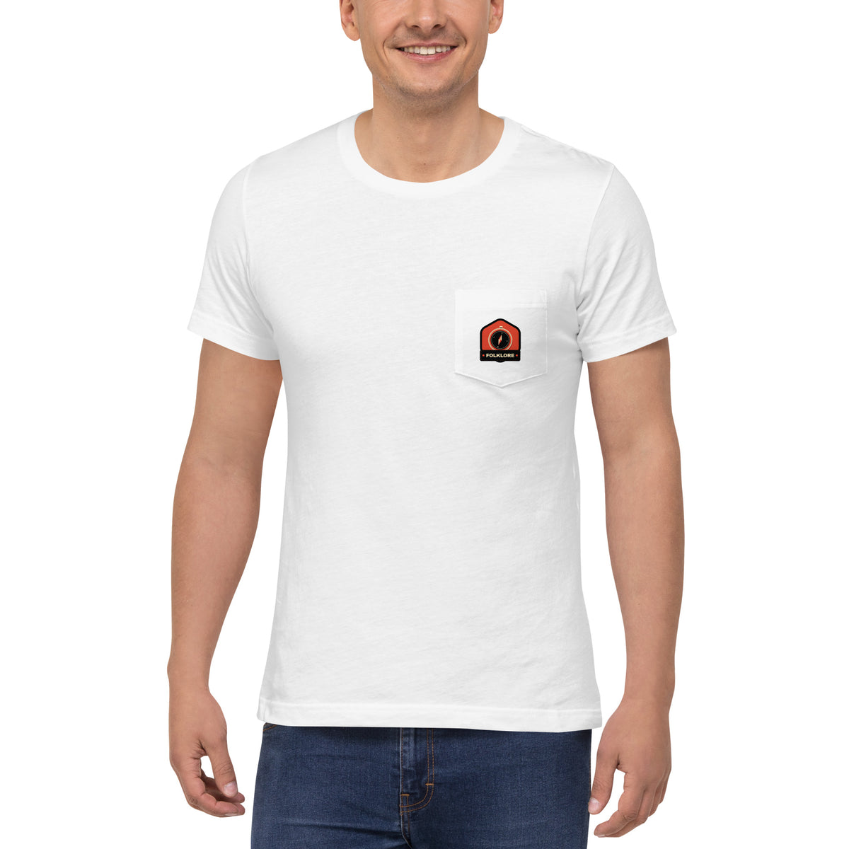 Outdoor Adventure Unisex Pocket Tee (Desert)