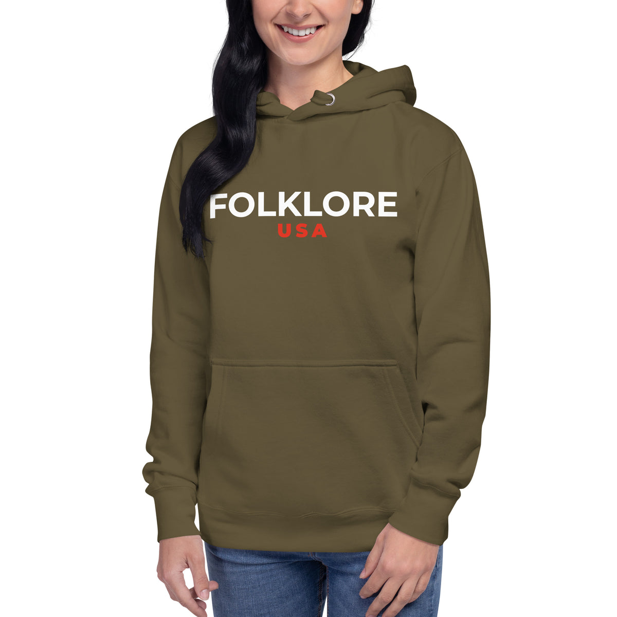 Folklore USA Hoodie