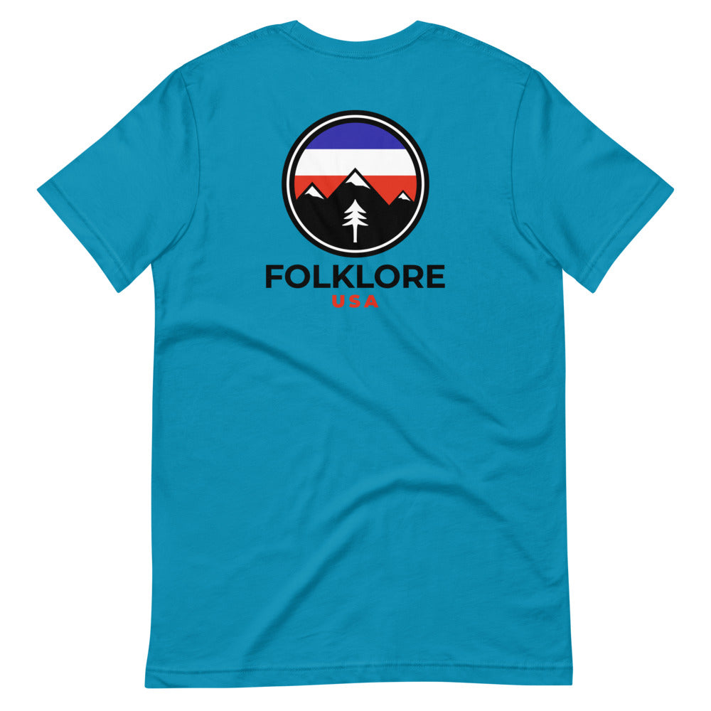 Flagship American Short Sleeve Tee (Light)