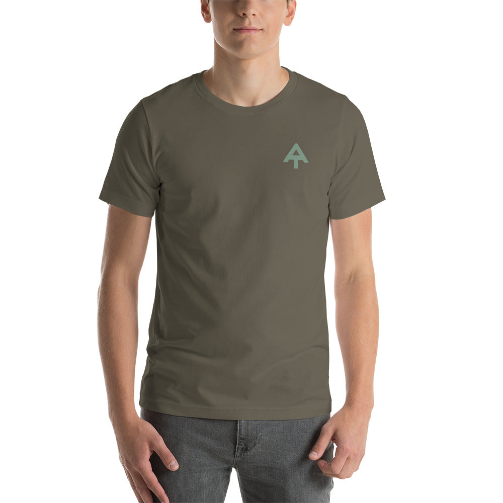 Appalachian Trail Backpack T-Shirt