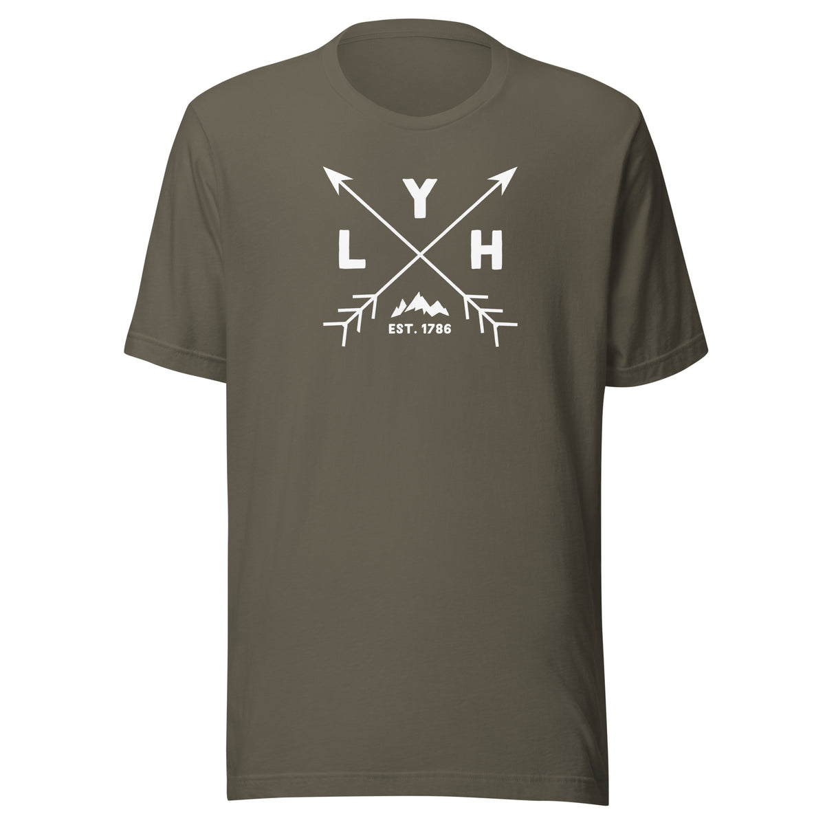 LYH Arrows Short Sleeve Tee