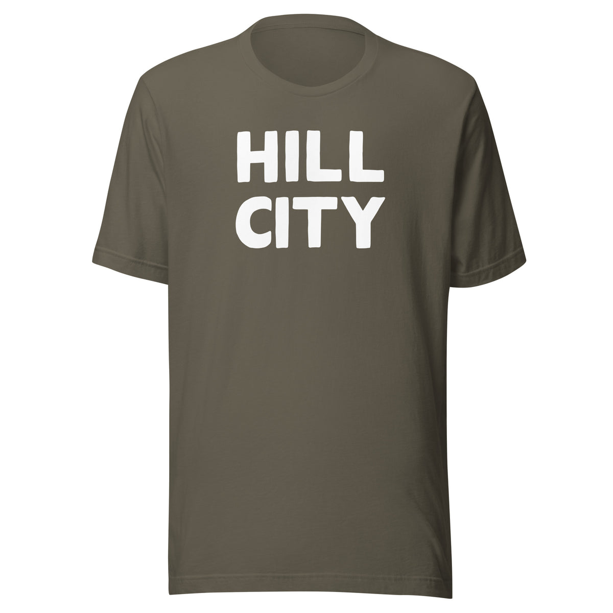 Hill City #2 Short Sleeve Tee
