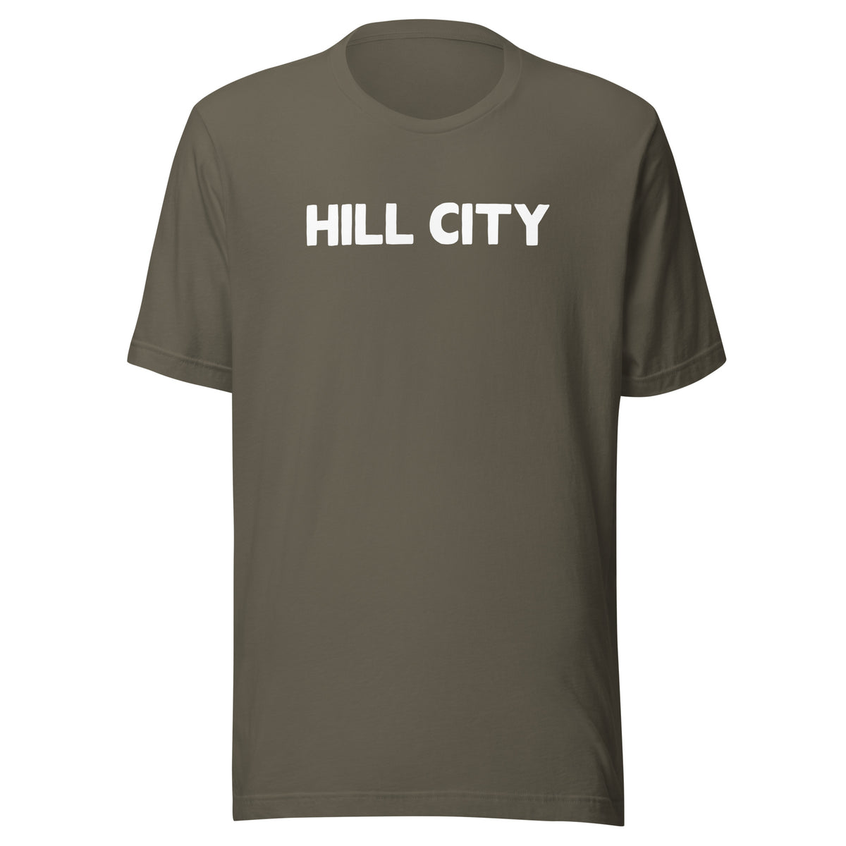 Hill City Short Sleeve Tee