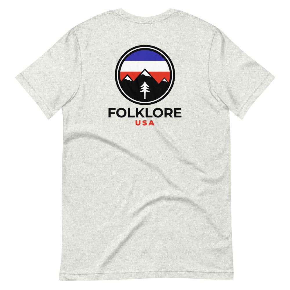 Flagship American Short Sleeve Tee (Light)