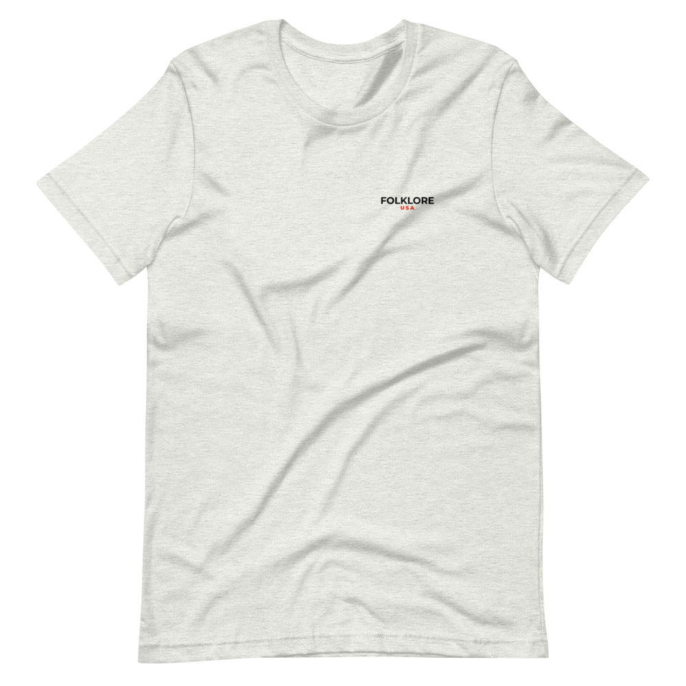 Flagship American Short Sleeve Tee (Light)