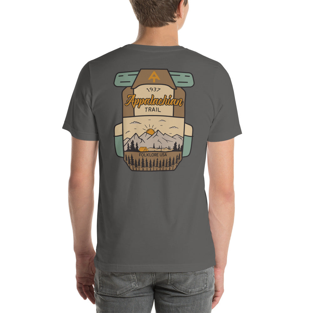 Appalachian Trail Backpack T-Shirt