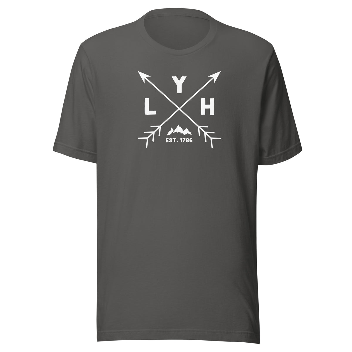LYH Arrows Short Sleeve Tee