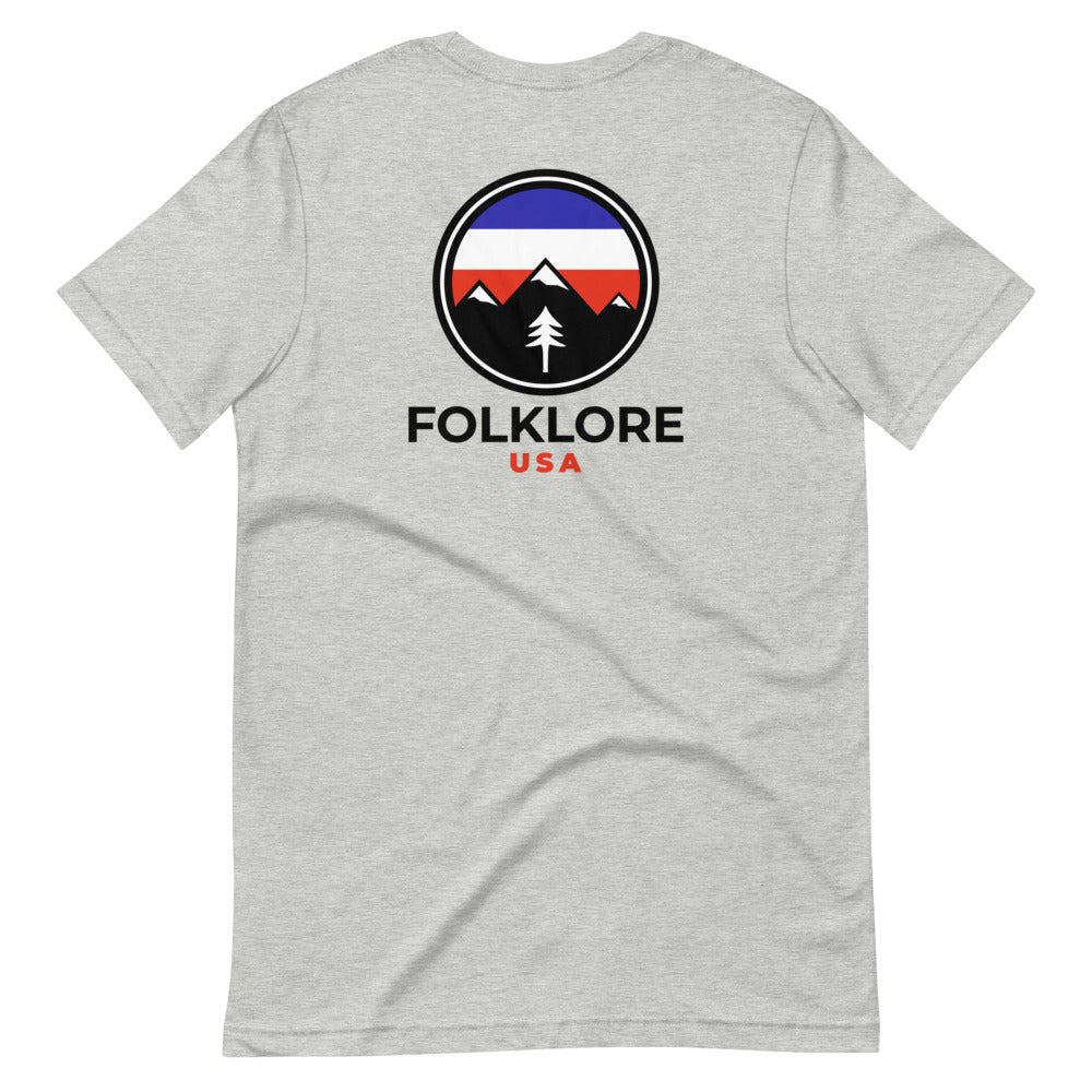 Flagship American Short Sleeve Tee (Light)
