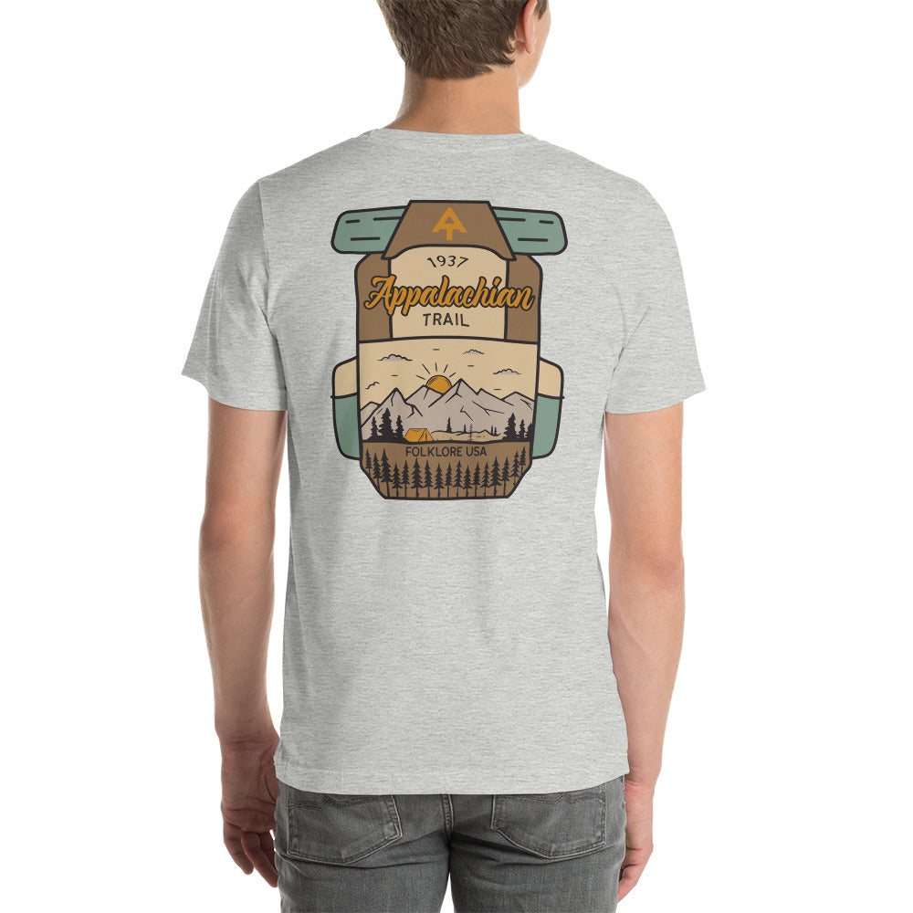 Appalachian Trail Backpack T-Shirt
