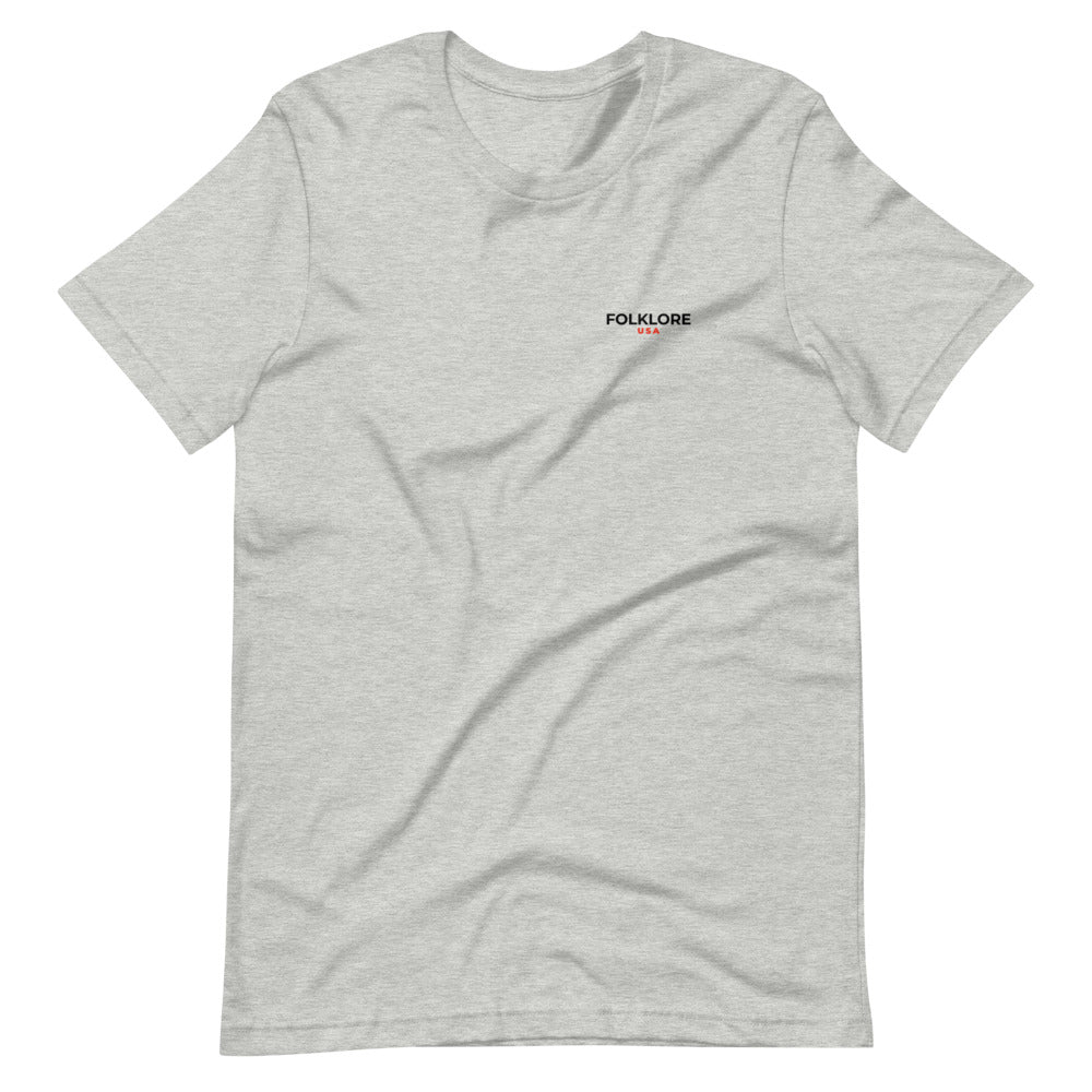 Flagship American Short Sleeve Tee (Light)