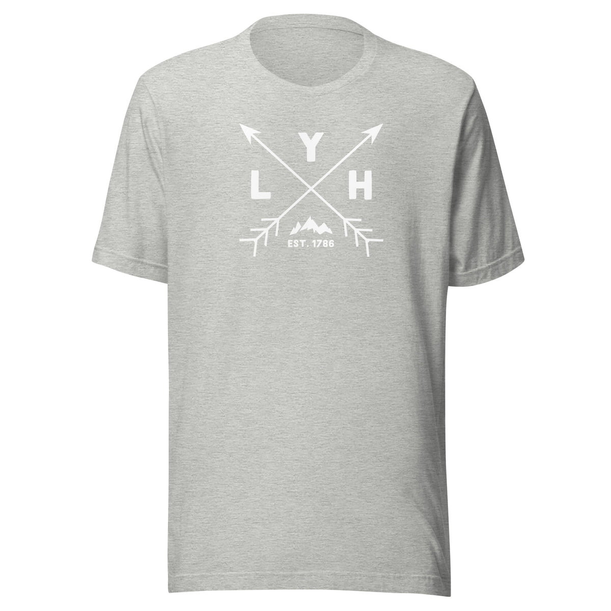 LYH Arrows Short Sleeve Tee