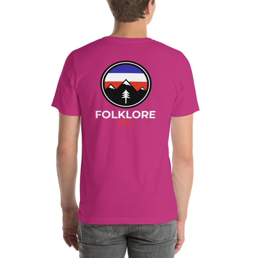 Flagship American Short Sleeve Tee (Dark)