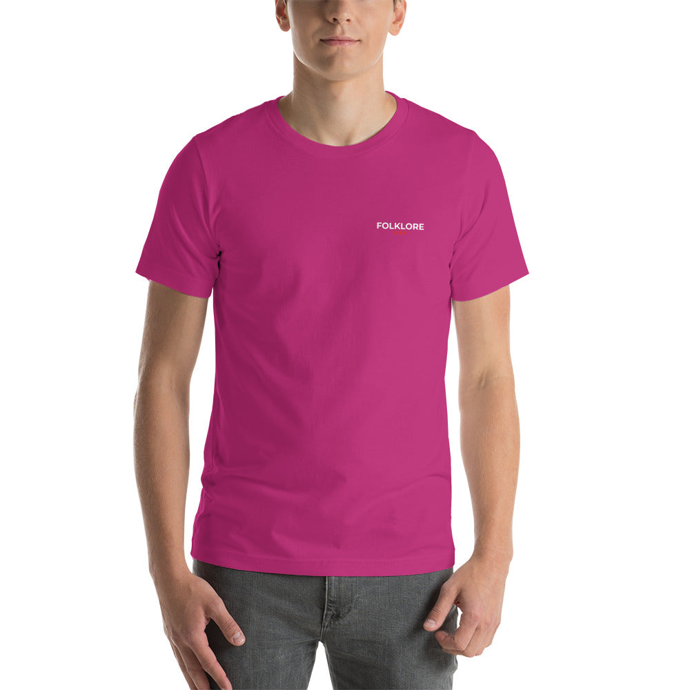 Flagship American Short Sleeve Tee (Dark)