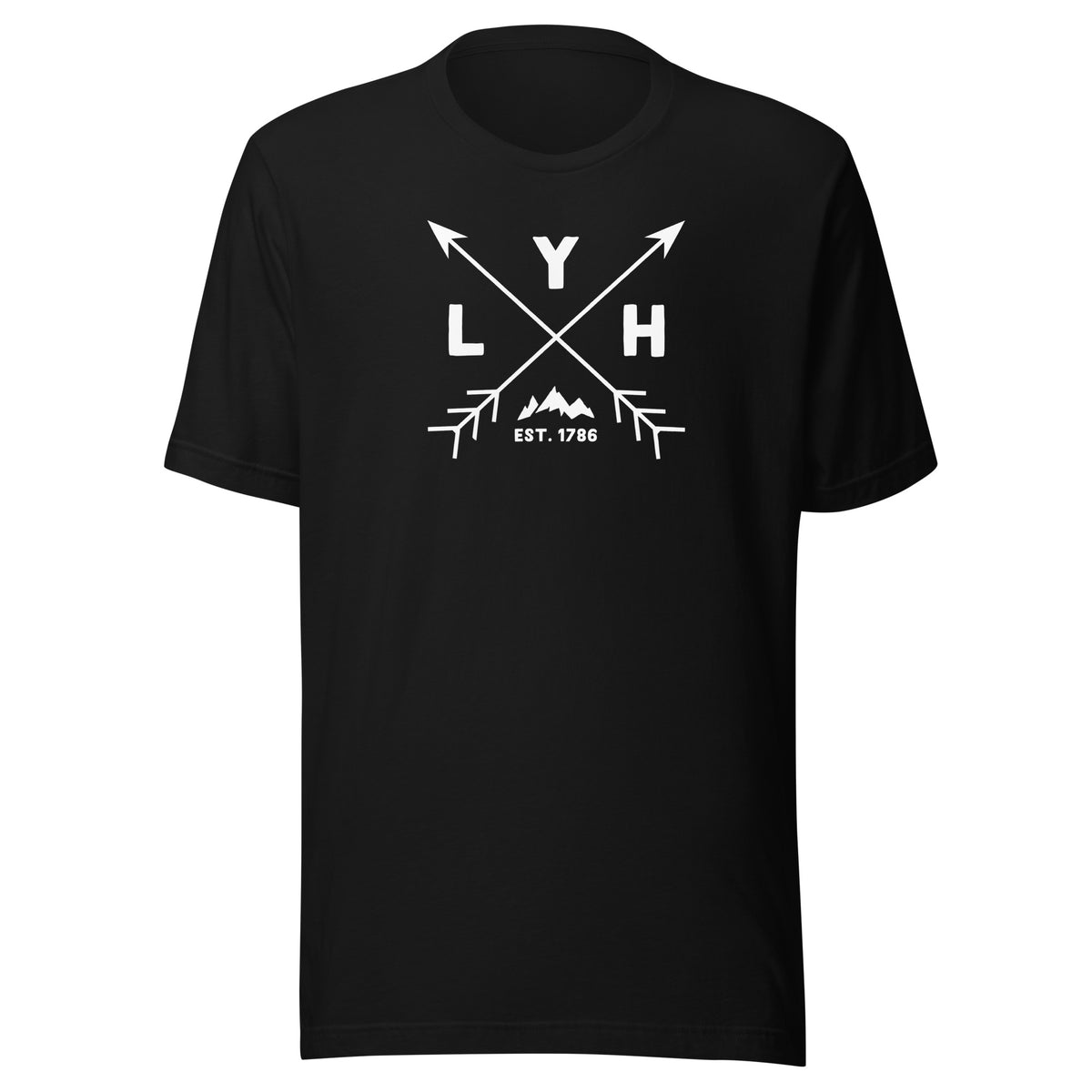 LYH Arrows Short Sleeve Tee