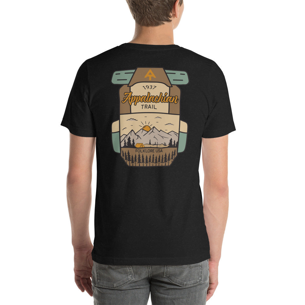 Appalachian Trail Backpack T-Shirt