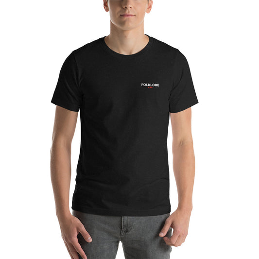 Flagship American Short Sleeve Tee (Dark)