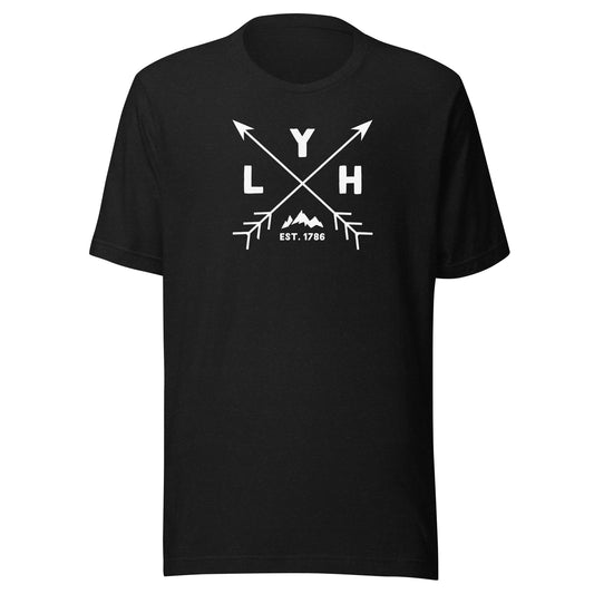 LYH Arrows Short Sleeve Tee
