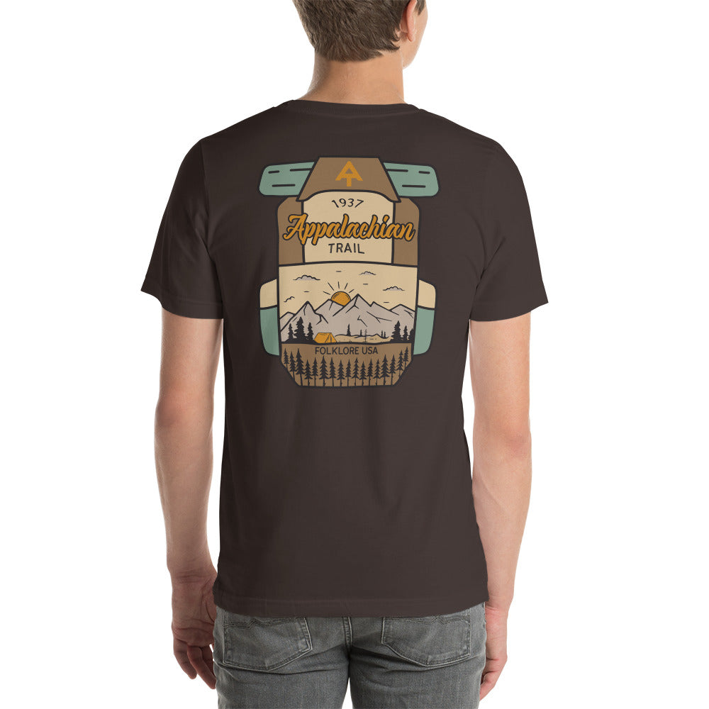 Appalachian Trail Backpack T-Shirt
